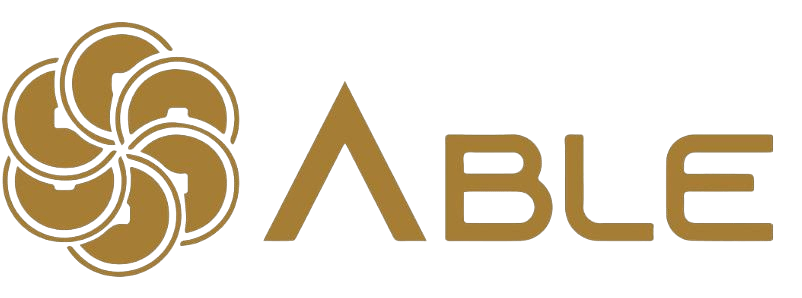 Logo PT Able Remittance